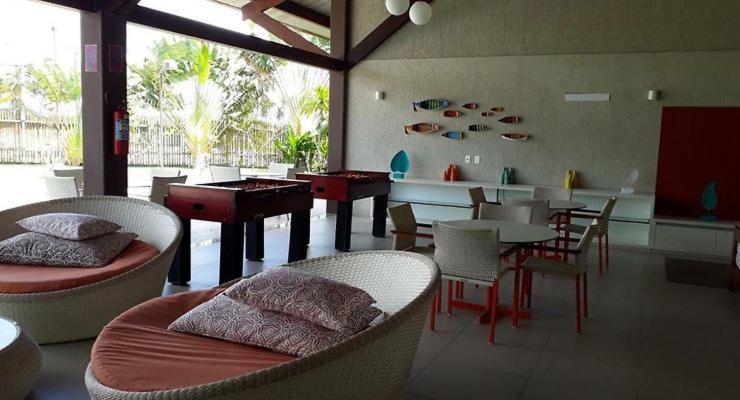 Oka Beach Resort Muro Alto Pôrto das Galinhas Exterior foto